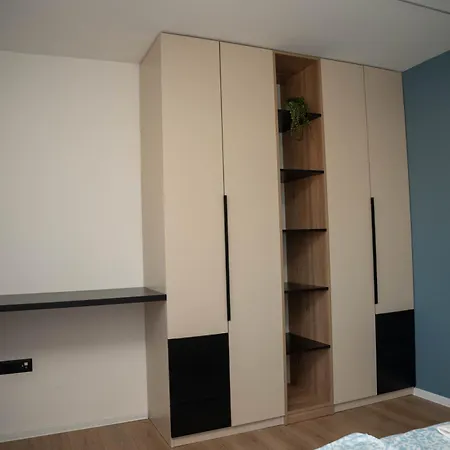 Appartement L'odore Del Fiumo *